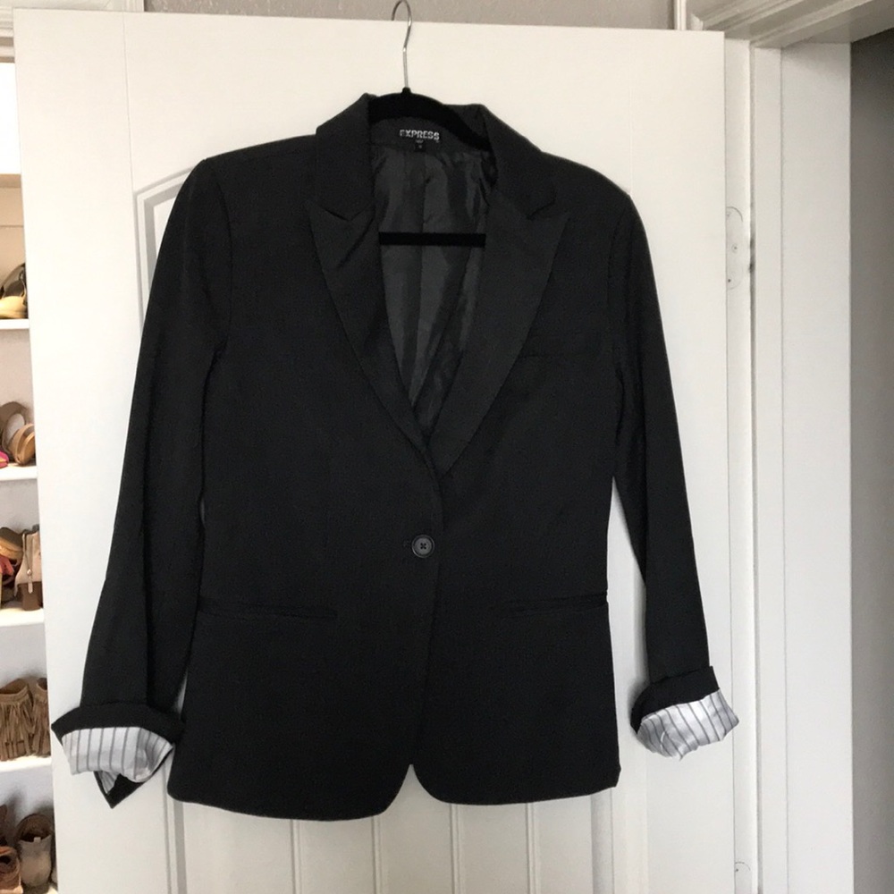 Women’s Blazer